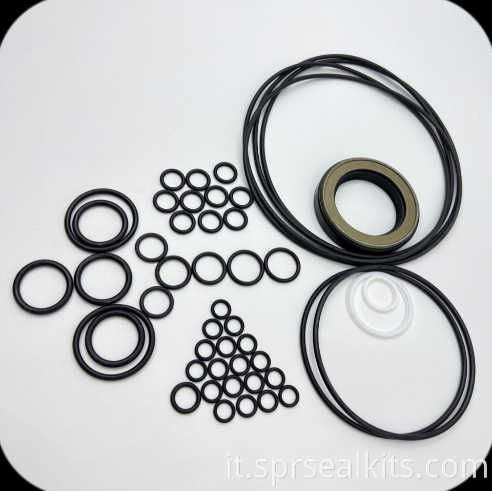 22 Hydraulic Pump Seal Kit